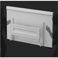 Neat Board Wall Mount